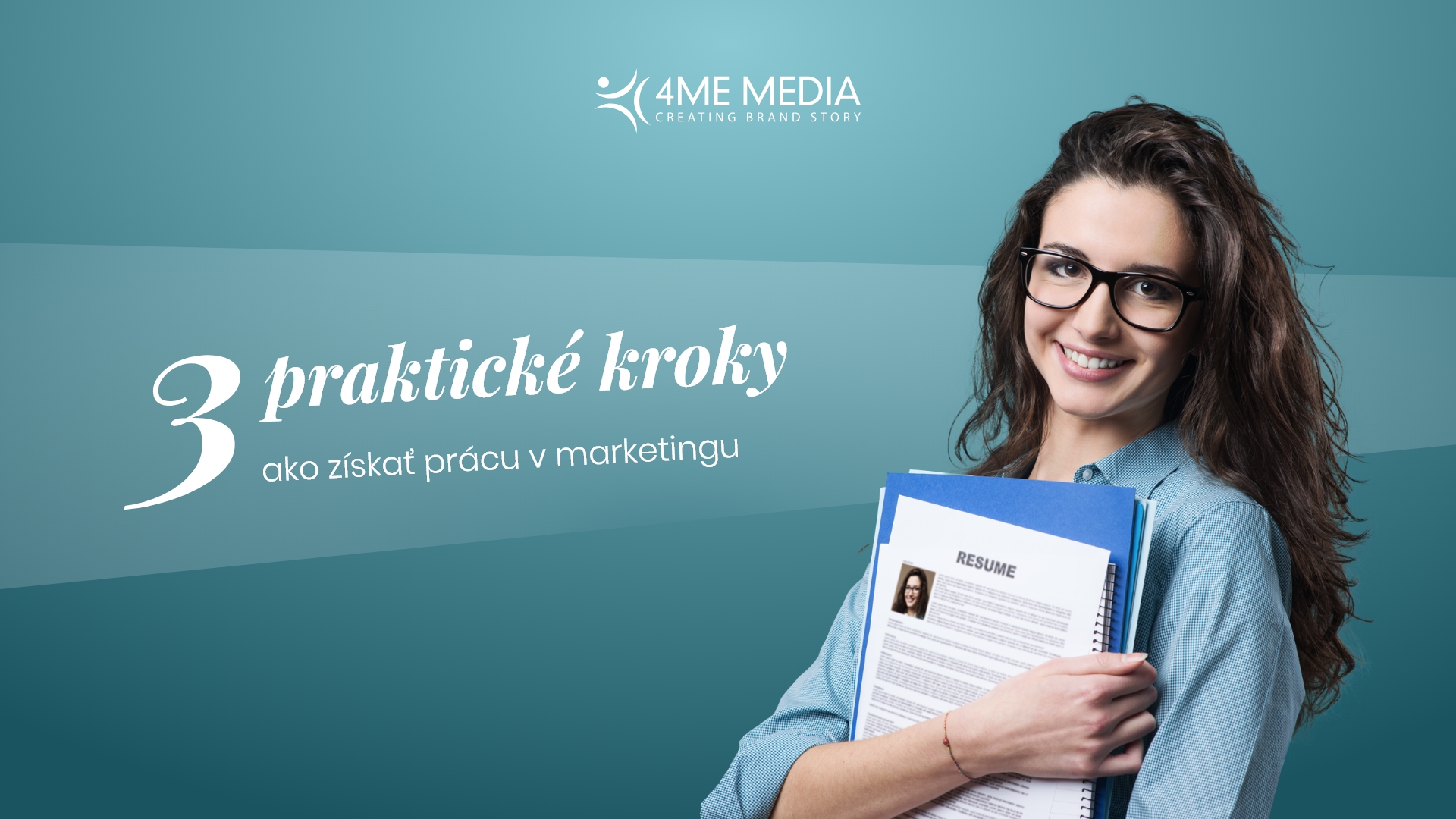 3 praktické kroky ako získať prácu v marketingu